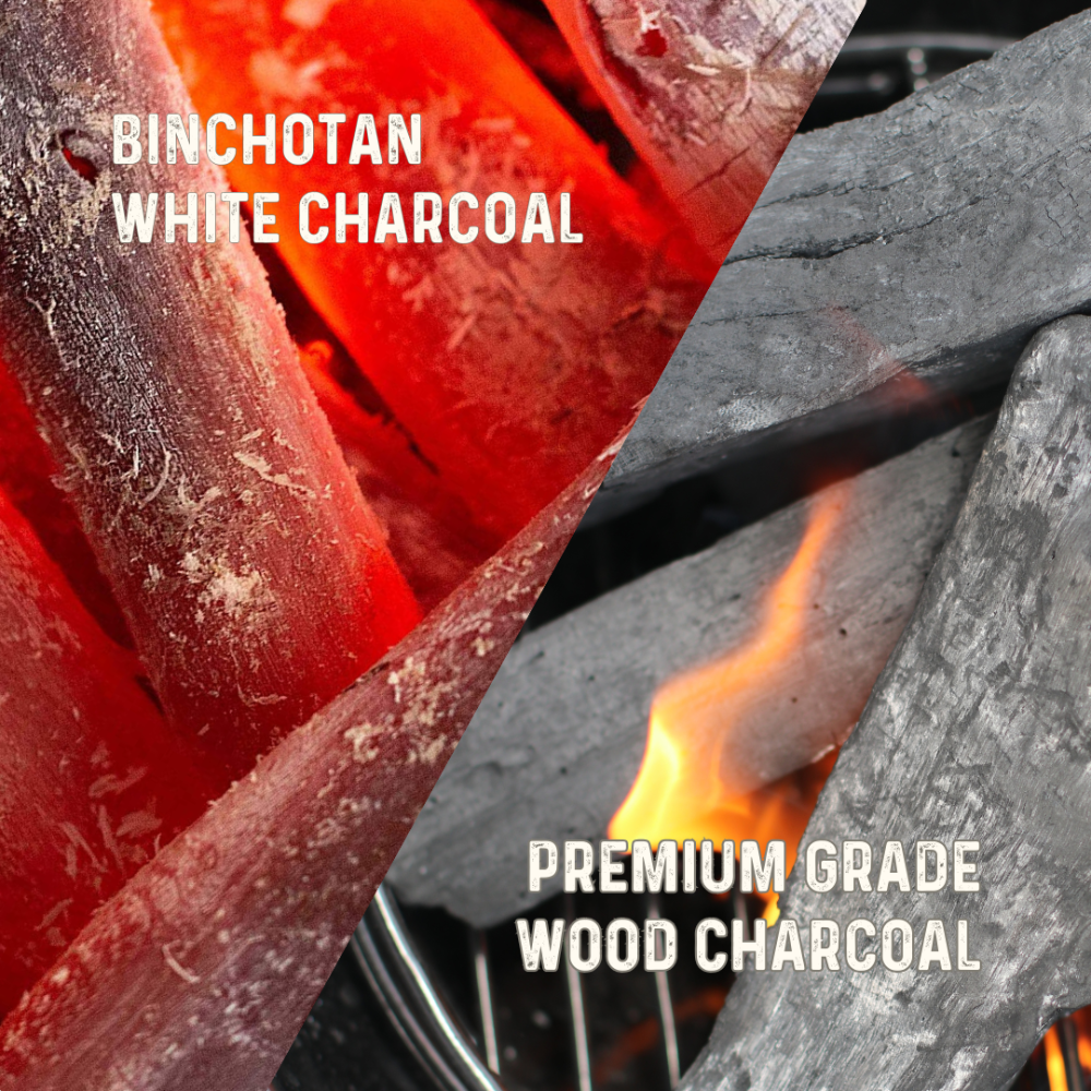 WOOD CHARCOAL