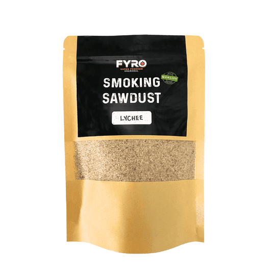 FYRO Lychee Sawdust for Cold Smoking 100g