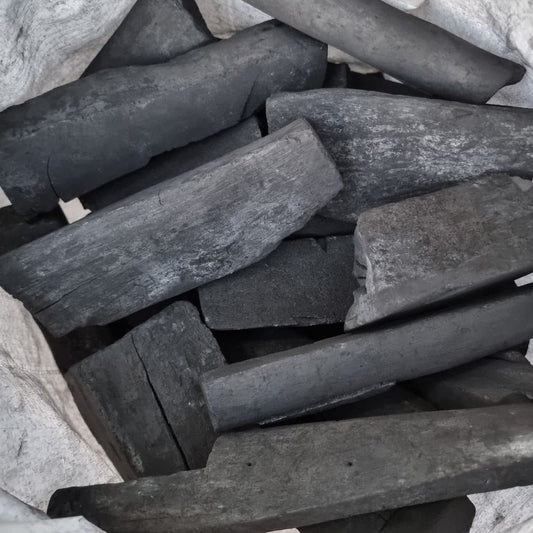 Smokeless Wood Charcoal